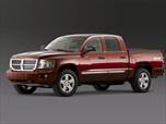 2008 Dodge Dakota Crew Cab
